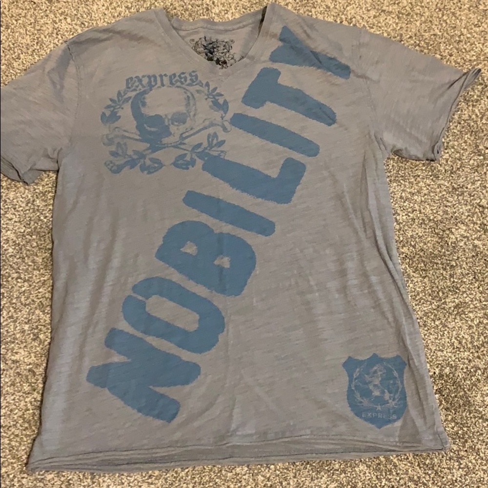 Men’s Express Tee